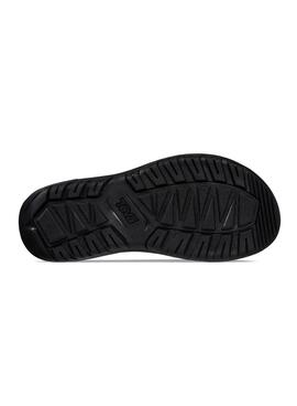 Sandales Teva Hurricane XLT2 Noires pour Homme