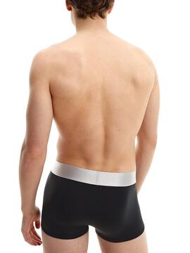 Pack 3 Slip Calvin Klein Boxer Noire Homme