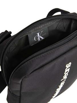 Sac à Bandoulière Calvin Klein Sport Essentiels Noire 