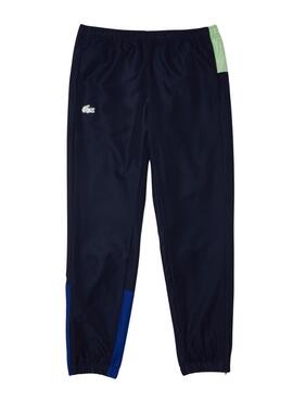 Survêtement Lacoste Sport WH0878 Bleu Marine pour Homme