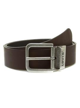 Ceinture Levis 214826 Marron