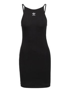 Robe Adidas Adicolor Tight Summer Noire Femme