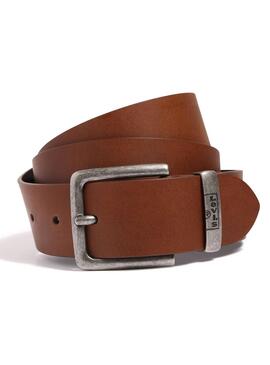 Belt Levis New Albert Camel