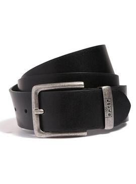 black levis belt