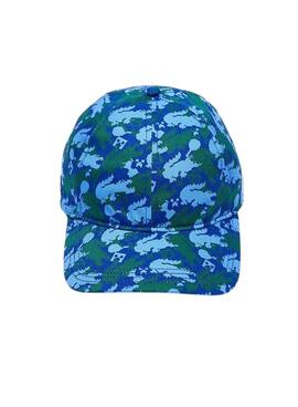 Casquette Lacoste x Minecraft Print Unisexe