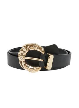 Ceinture Vila Ceil Noire pour Femme