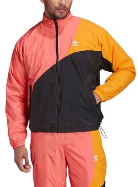 Veste Adidas Adicolor Colorblock Multi Homme