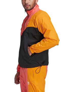 Veste Adidas Adicolor Colorblock Multi Homme