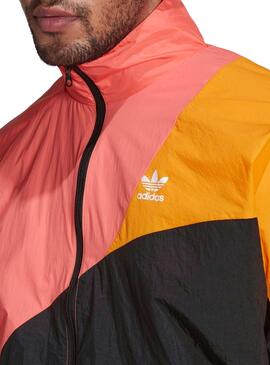 Veste Adidas Adicolor Colorblock Multi Homme