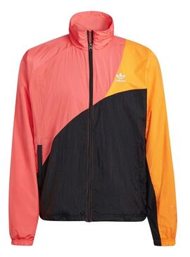 Veste Adidas Adicolor Colorblock Multi Homme