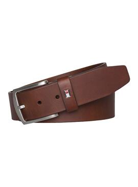 Ceinture Tommy Hilfiger Delton 4.0 Camel Homme