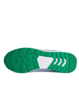 Baskets Munich Alpha 63 Blanc pour Homme