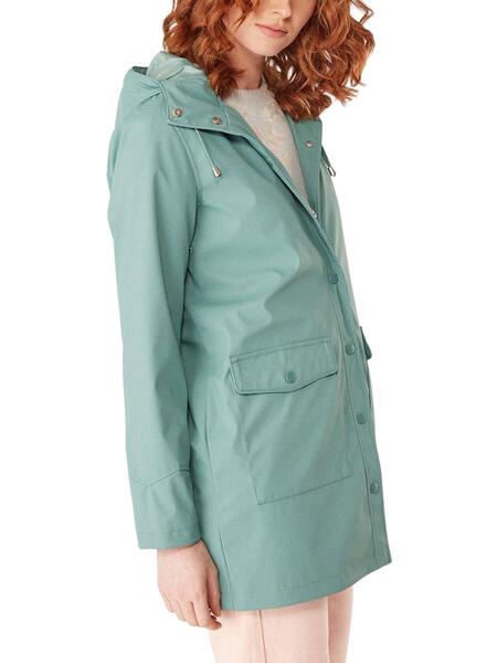 Manteau vert naf naf deals