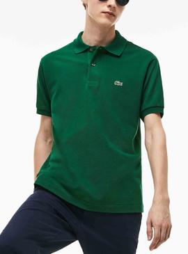Lacoste Polo L1212 Vert