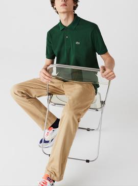 Lacoste Polo L1212 Vert