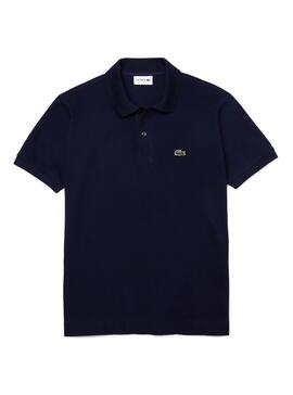 Polo Lacoste Caiman Marin