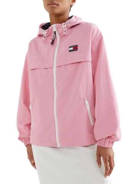Coupe vent tommy femme cheap