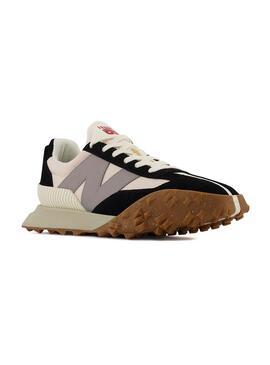 Baskets New Balance XC72 Rétro Noire De Homme