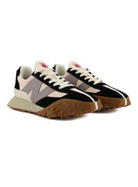 Baskets New Balance XC72 Rétro Noire De Homme