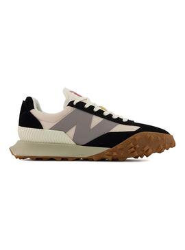 Baskets New Balance XC72 Rétro Noire De Homme
