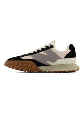 Baskets New Balance XC72 Rétro Noire De Homme