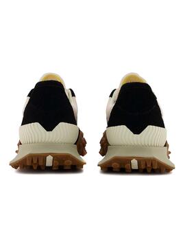 Baskets New Balance XC72 Rétro Noire De Homme