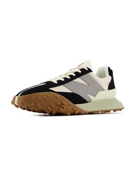 Baskets New Balance XC72 Rétro Noire De Homme