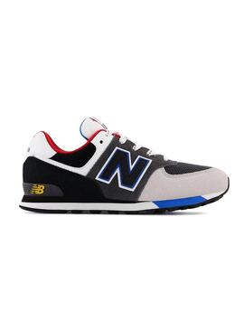 Baskets New Balance 574 Magnet pour Garçons