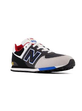 Baskets New Balance 574 Magnet pour Garçons