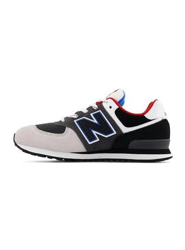 Baskets New Balance 574 Magnet pour Garçons