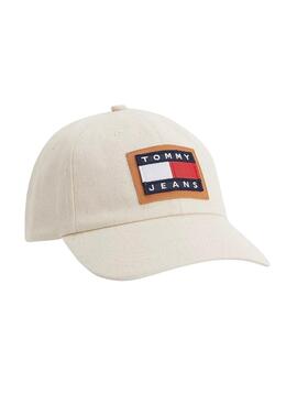 Casquette Tommy Jeans Heritage Bleu Marine pour Homme