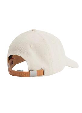 Casquette Tommy Jeans Heritage Bleu Marine pour Homme
