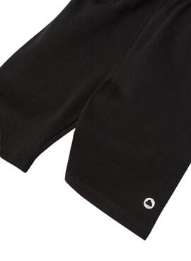 Pantalon Mayoral Ciclista Noire pour Fille
