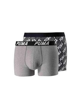 Boxers Puma Boxer Infitnity Noir Homme 