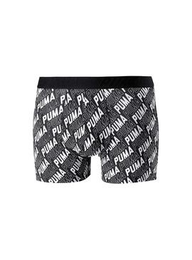 Boxers Puma Boxer Infitnity Noir Homme 