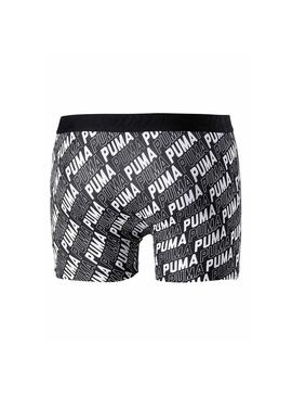 Boxers Puma Boxer Infitnity Noir Homme 