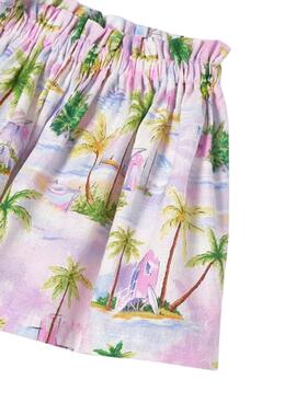 Set Mayoral Jupe ET T-Shirt Sunrise Fille