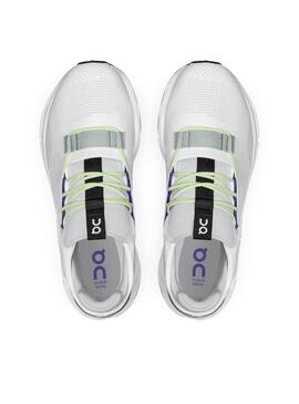Baskets On Running Cloudnova Mineral Homme