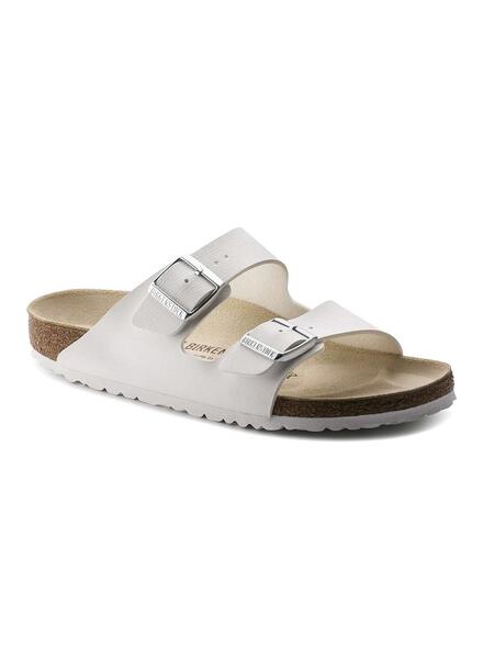 Birkenstock on sale blanche femme