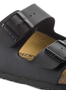 Sandales Birkenstoch Arizona Noir Pour Femme