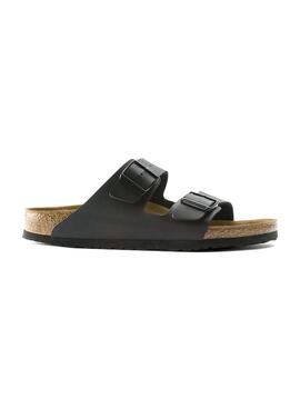 Sandales Birkenstoch Arizona Noir Pour Femme