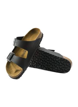 Sandales Birkenstoch Arizona Noir Pour Femme