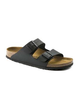 Sandales Birkenstoch Arizona Noir Pour Femme