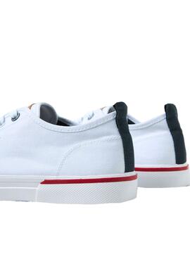 Baskets Pepe Jeans Kenton Smart  Blancs Homme