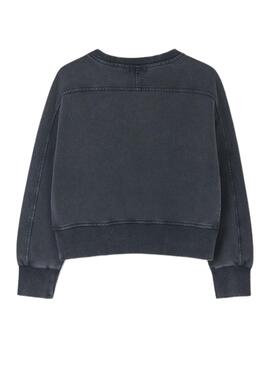 Sweat Mayoral Filles Gris Laver Pour Fille