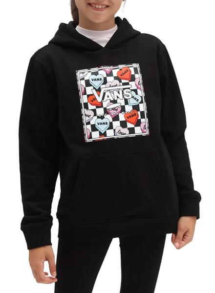 Pull vans fille 12 ans best sale