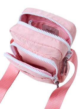 Sac à Bandoulière Pepe Jeans Alfie Rosa pour Fille