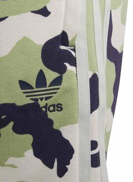 Bermudas Adidas Savage Vert Pour Garçon