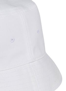 Chapeau Adidas Bucket Adicolor Blanc Pour Garçon Fille