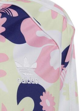 Veste Adidas Rose Fleur Rose Pour Fille